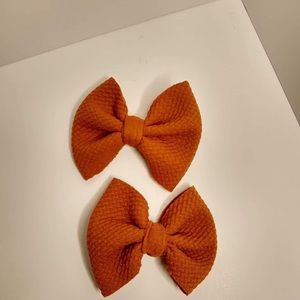 Harvest Orange 🍁🍂

•Piggies